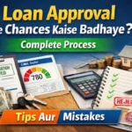 loan approval ke chances kaise badhaye hindi guide complete process tips mistakes cibil score emi approval