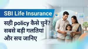 sbi life insurance hindi thumbnail family choosing policy insurance planning guide india